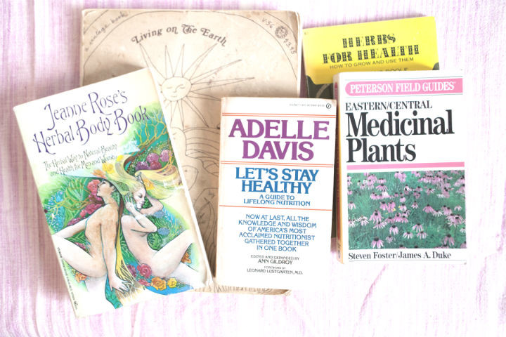 plant medicine books