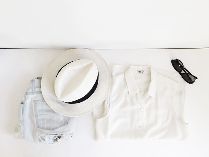 sustainable style everlane