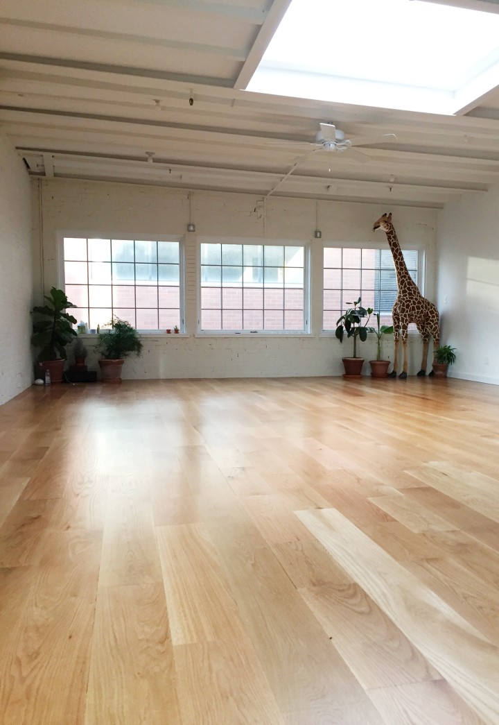 sky ting yoga studio nyc