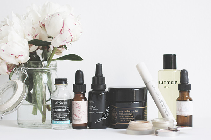 clean beauty routine sw basics