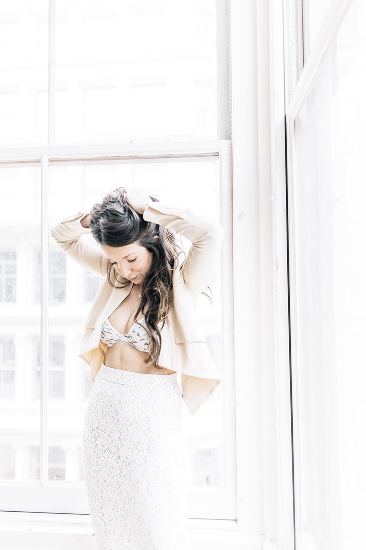 Interview: Negative Underwear Co-Founder Marissa Vosper Talks Lingerie For  The Modern Woman