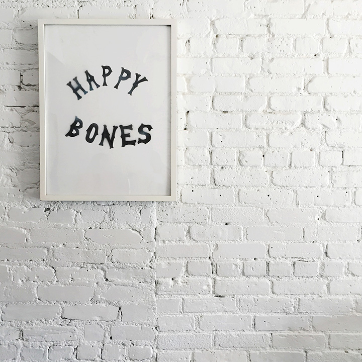 happy bones instagram